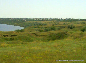 Wonderland. Рельеф в Николаеве.