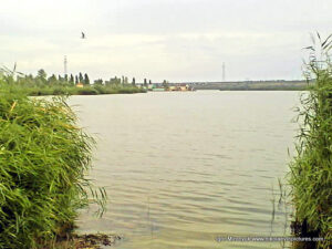 Залив в Южном Буге