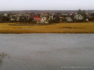 Ракетное Урочище в Николаеве.