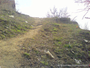 Скала 6 в Николаеве.