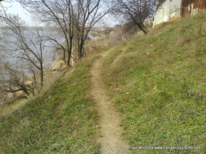 Скала 6 в Николаеве.