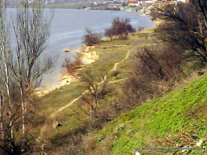 Скала 6 в Николаеве.