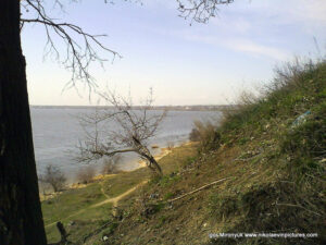 Скала 6 в Николаеве.