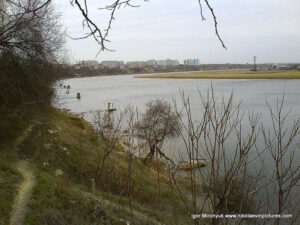 Улица Скалистая в Николаеве.