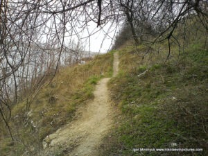 Улица Скалистая в Николаеве.