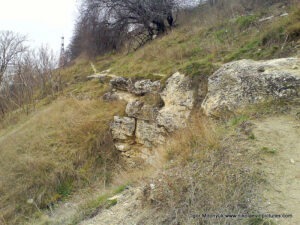 Улица Скалистая в Николаеве.