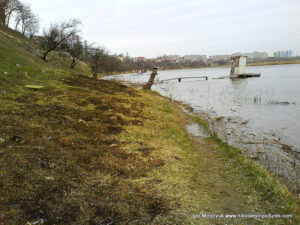 Улица Скалистая в Николаеве.