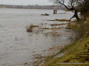 Улица Скалистая в Николаеве.