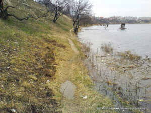 Улица Скалистая в Николаеве.