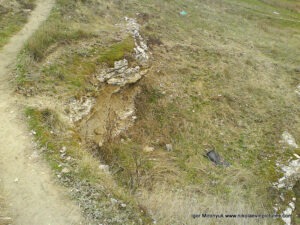 Улица Скалистая в Николаеве.