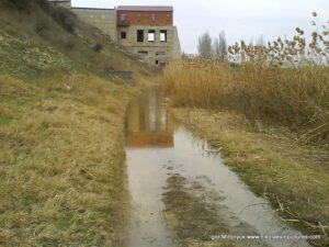Улица Скалистая в Николаеве.