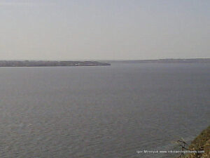 Варваровка и Южный Буг