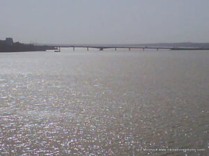 Варваровский мост в Николаеве.