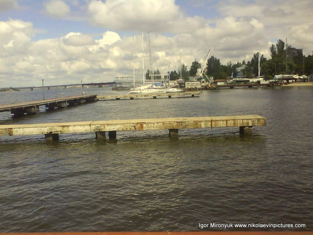 Яхт-клуб Николаева