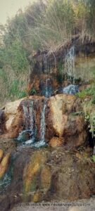 Водопад в Большой Коренихе, в Николаеве.