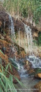 Водопад в Большой Коренихе, в Николаеве.