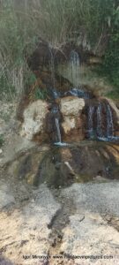 Водопад в Большой Коренихе, в Николаеве.