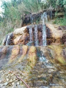 Водопад в Большой Коренихе, в Николаеве.
