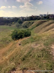 Лощина Порожнечи в Николаеве.