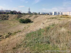 Лощина Порожнечи в Николаеве.